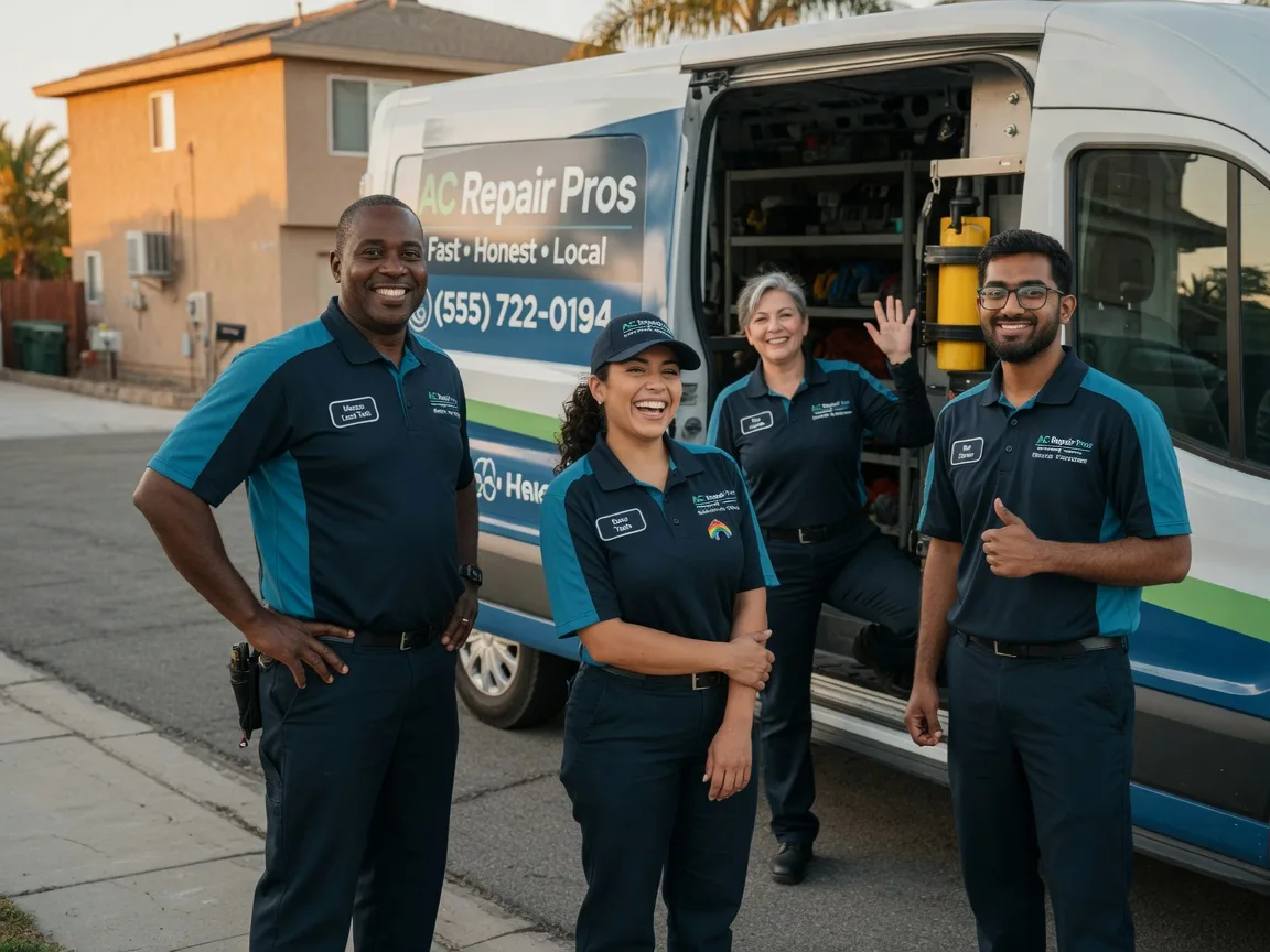 AC Repair company in Brantwood, WI